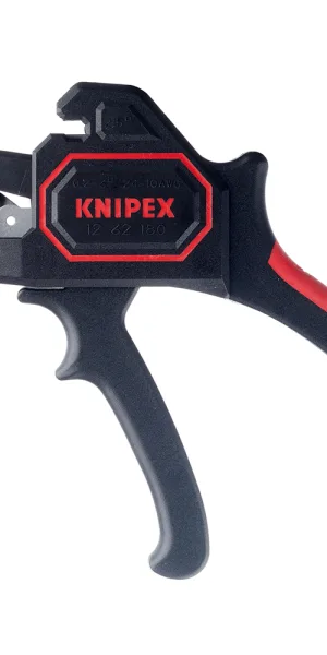 Стриппер сечение 0,2-6 кв.мм Knipex для удаления изоляции (KN-1262180SB)