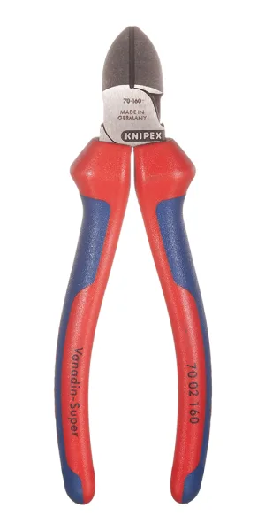 Бокорезы Knipex 160 мм (KN-7002160SB)