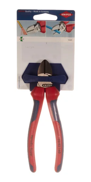 Бокорезы Knipex 160 мм (KN-7002160SB)