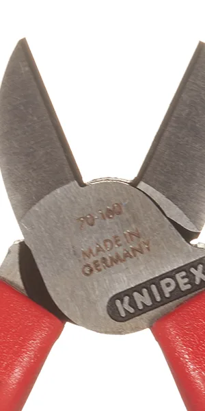Бокорезы Knipex 160 мм (KN-7002160SB)