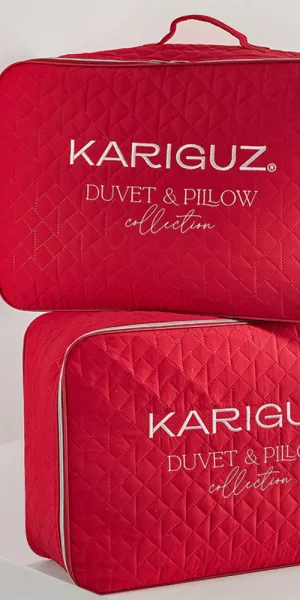 Подушка 50х70 см тенсель Kariguz (ТС10-3)