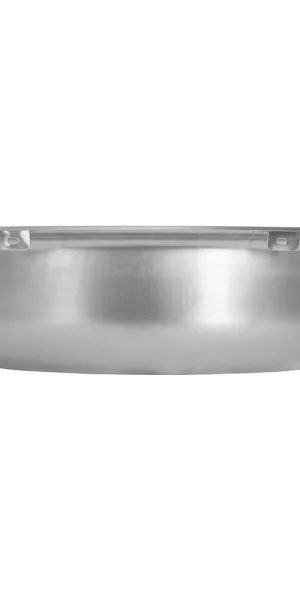 Мойка для кухни Ukinox Nord d50х14 см врезная сталь (Nr D500 (0,4))