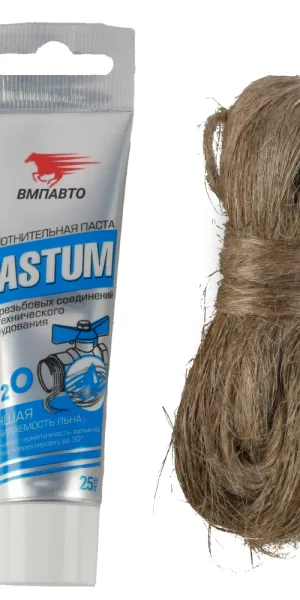 Комплект монтажный ВМПАВТО Pastum H2O для воды 25 г