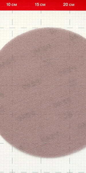 Диск шлифовальный Sunmight Sun Net d225 мм P240 на липучку сетчатая основа (3 шт.) (83412R3)