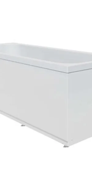 Ванна акриловая Santek Ламма 150х70 см без ножек (1.WH50.1.746)
