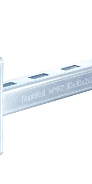 Консоль Walraven Rapid Rail 30х30х2х200 мм (6603220R)