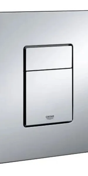 Инсталляция Grohe Rapid SL для подвесного унитаза с кнопкой хром (38772001)