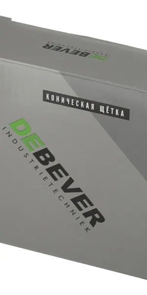 Корщетка для УШМ и УПМ Debever мягкая радиальная d115 мм М14 сталь
