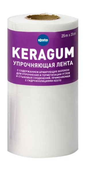 Лента упрочняющая Kesto Keragum 20 см 25 м