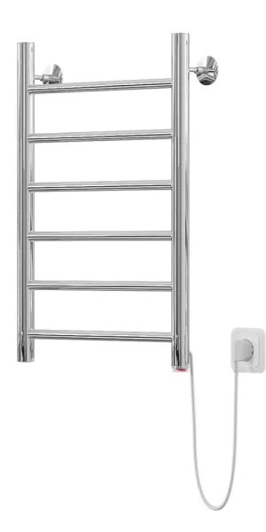 Полотенцесушитель электрический MyFrea MyVenice 600х400 мм 56 Вт хром