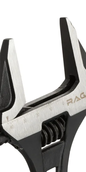Ключ разводной Rage by Vira 160 мм