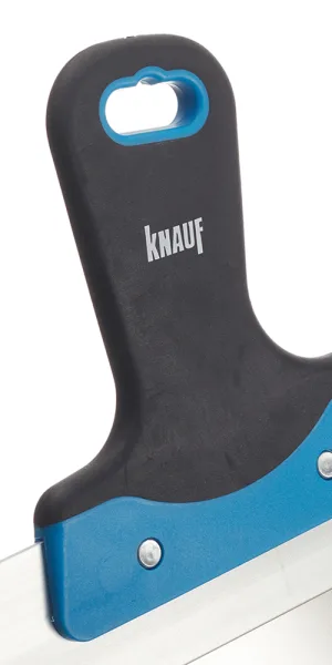 Шпатель фасадный Knauf 600 мм с эргономичной ручкой (1063)