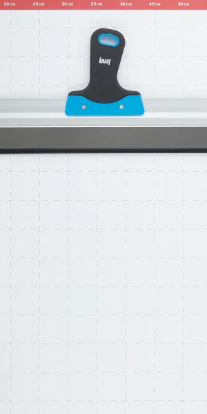 Шпатель фасадный Knauf 600 мм с эргономичной ручкой (1063)