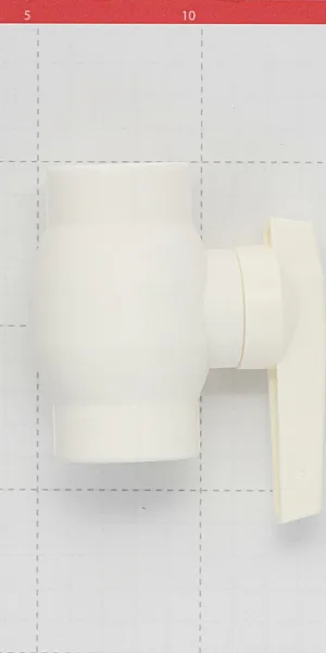 Кран шаровой полипропиленовый Valtec 32 мм (VTp.743.0.032)