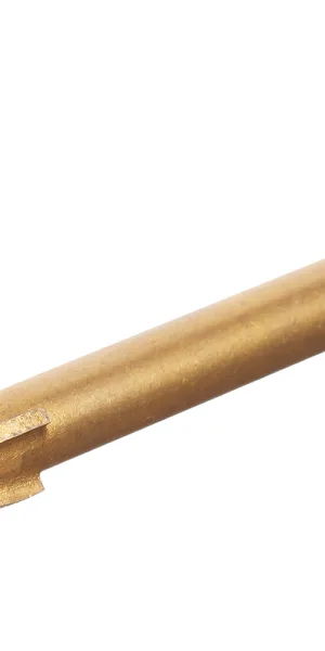Сверло по плитке и стеклу КМ 10х120 мм TIN (966044)