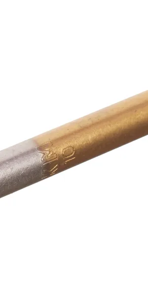 Сверло по плитке и стеклу КМ 10х120 мм TIN (966044)