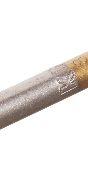 Сверло по плитке и стеклу КМ 8х70 мм TIN (966043)