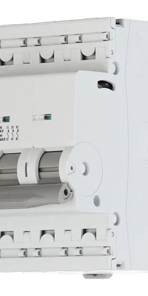 Выключатель нагрузки EKF PROxima ВН-63N 3Р 63А 400 В на DIN-рейку (S63363)