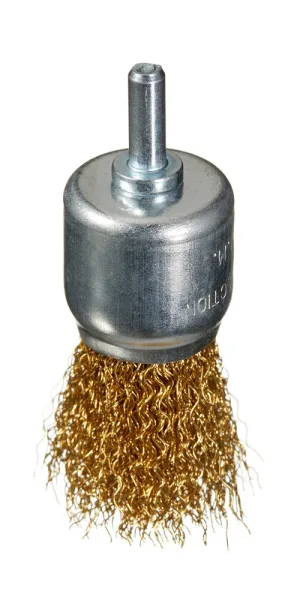 Корщетка для дрели Debever (DB80163393) мягкая кистеобразная d30 мм