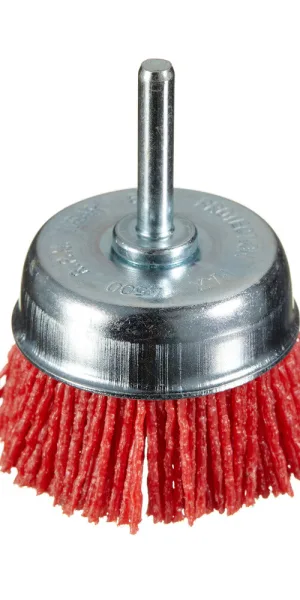 Корщетка для дрели Debever (DB80170690) чашеобразная d63 мм нейлоновая