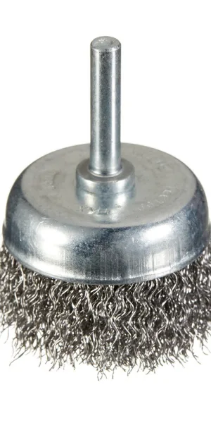 Корщетка для дрели Debever (DB80163402) мягкая чашеобразная d50 мм