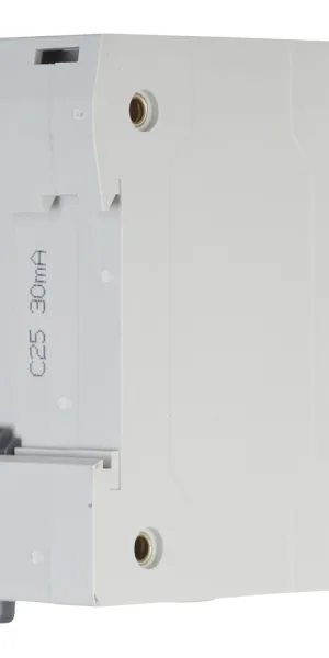 Автомат дифференциальный Systeme Electric City9 Set АВДТ 25А 1P+N тип AC 30 мА 4,5 кА (C9D34625)