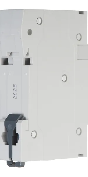 Автоматический выключатель модульный Systeme Electric City9 Set 2P 25А тип C 4,5 кА 230 В (C9F34225)