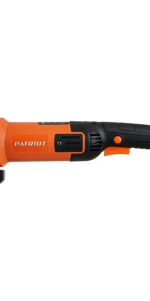 Шлифмашина угловая электрическая Patriot AG 128E 1300 Вт d125 мм (110301129)