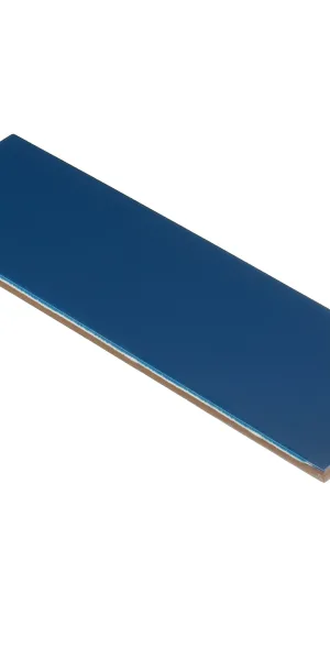 Плитка облицовочная Kerama Marazzi Баттерфляй синяя глянцевая 285х85х9 мм (42 шт.=1,02 кв.м)