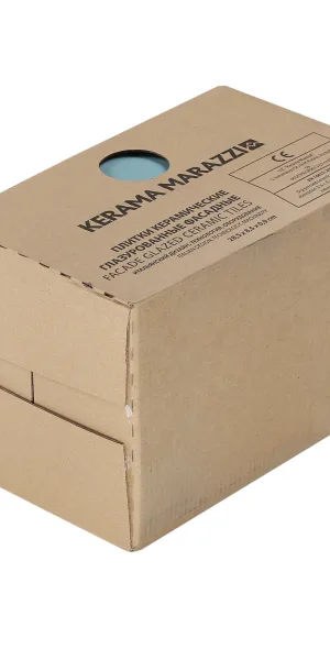 Плитка облицовочная Kerama Marazzi Баттерфляй аквамарин глянцевая 285х85х9 мм (42 шт.=1,02 кв.м)