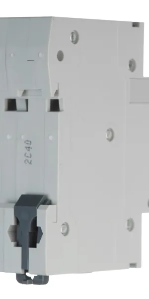 Автоматический выключатель модульный Systeme Electric City9 Set 2P 40А тип C 4,5 кА 230 В (C9F34240)