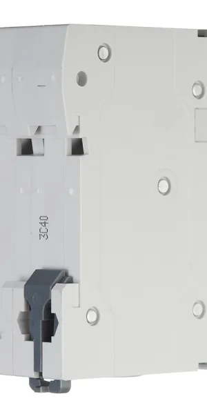 Автоматический выключатель модульный Systeme Electric City9 Set 3P 40А тип C 4,5 кА 230 В (C9F34340)