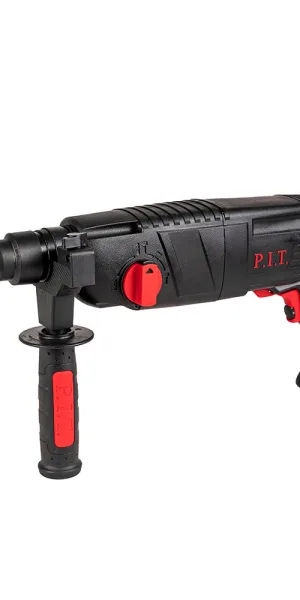 Перфоратор электрический P.I.T. PBH24-C 850 Вт 2,4 Дж SDS-plus