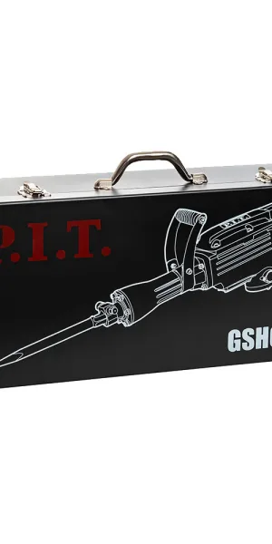 Отбойный молоток электрический P.I.T. GSH65-C4 1700 Вт 42 Дж HEX 30