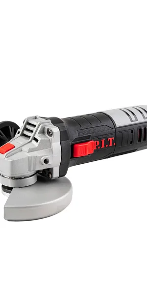 Шлифмашина угловая электрическая P.I.T. PWS125-C6 1000 Вт d125 мм