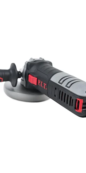 Шлифмашина угловая электрическая P.I.T. PWS125-C6 1000 Вт d125 мм