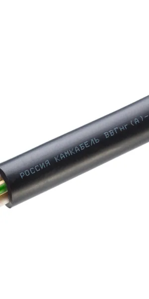 Кабель Камкабель ВВГнг(А)-LS 5х10