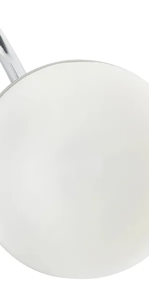 Полка для ванной Fora Atlant 106х250х168 мм металл хром (A033/9990)