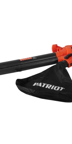 Воздуходувка-пылесос электрическая Patriot BV2000E 2000 Вт (755302451)