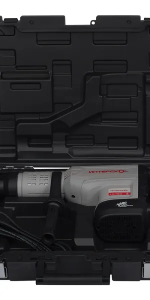 Перфоратор электрический Интерскол П-55/1700ЭВ 1700 Вт 20 Дж SDS-max (830.1.0.70)