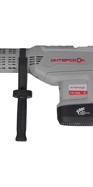 Перфоратор электрический Интерскол П-55/1700ЭВ 1700 Вт 20 Дж SDS-max (830.1.0.70)