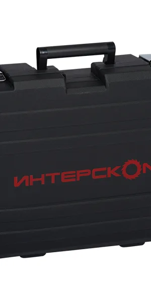 Перфоратор электрический Интерскол П-55/1700ЭВ 1700 Вт 20 Дж SDS-max (830.1.0.70)