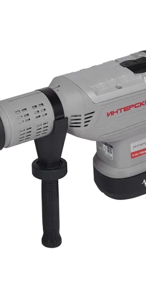 Перфоратор электрический Интерскол П-55/1700ЭВ 1700 Вт 20 Дж SDS-max (830.1.0.70)