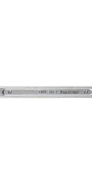 Набор гаечных ключей комбинированных Hesler 6-22 мм (12 шт.)