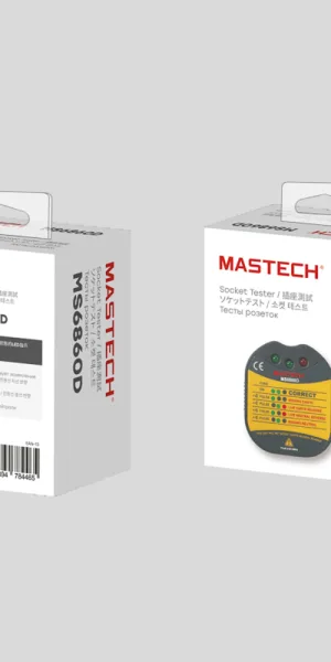 Тестер Mastech MS6860D розеток (13-1260)