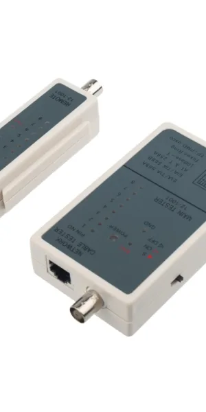 Тестер кабеля Rexant 5248 RJ-45/BNC (12-1001)