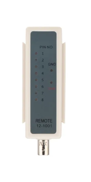 Тестер кабеля Rexant 5248 RJ-45/BNC (12-1001)