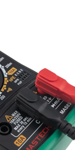 Мультиметр портативный Mastech MAS830 (13-2011)