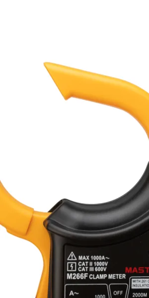 Клещи токовые Mastech M266F (13-1304)