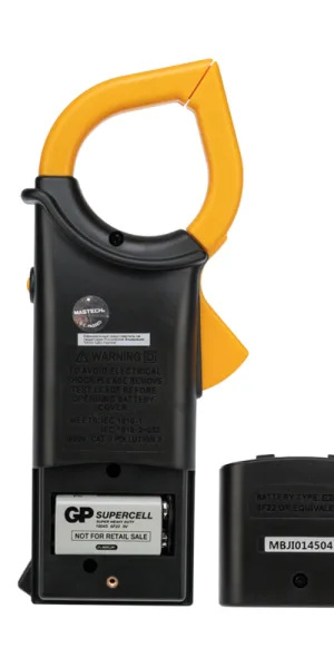 Клещи токовые Mastech M266F (13-1304)